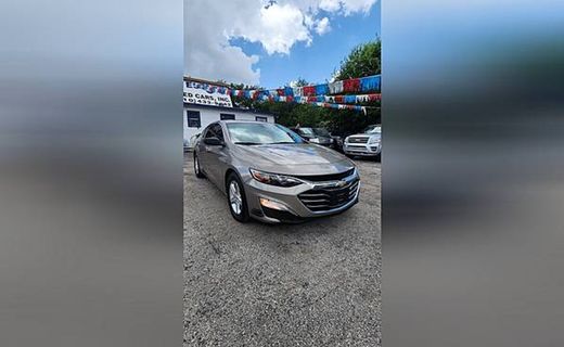 2022 Chevrolet Malibu LS