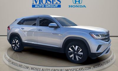 2020 Volkswagen Atlas Cross Sport 4Motion SE