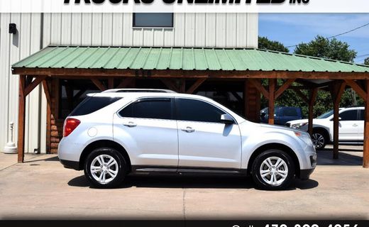 2015 Chevrolet Equinox 1LT