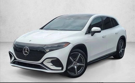 2023 Mercedes-Benz EQS-Class SUV EQS580 4MATIC