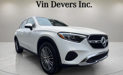 2026 Mercedes-Benz GLC-Class GLC300 4MATIC