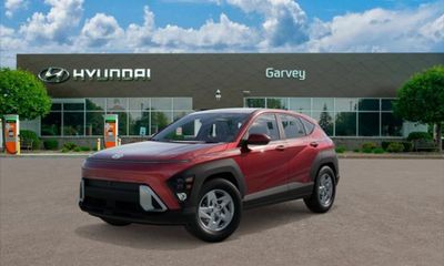 2027 Hyundai Kona SE
