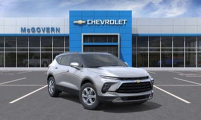 2026 Chevrolet Blazer 3LT