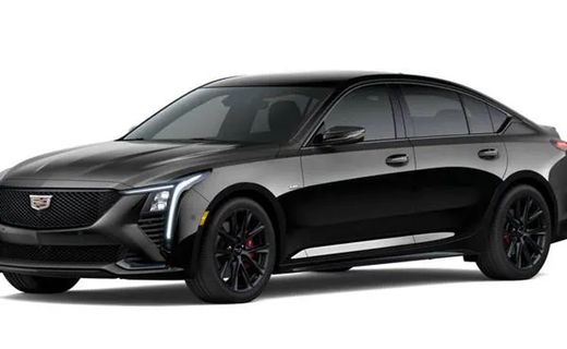 2026 Cadillac CT5