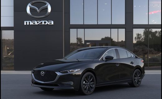 2026 Mazda MAZDA3 Sedan