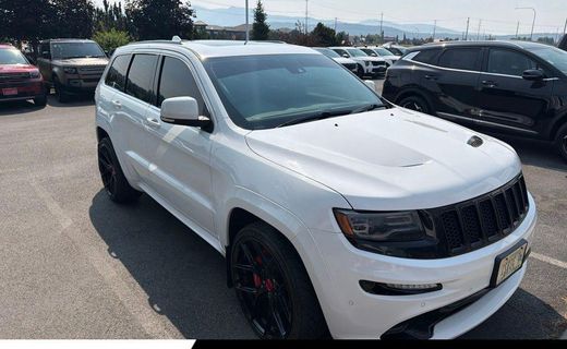 2015 Jeep Grand Cherokee SRT