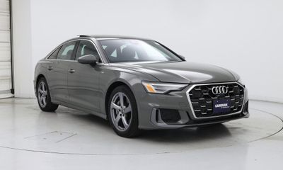 2024 Audi A6 Quattro Premium Plus