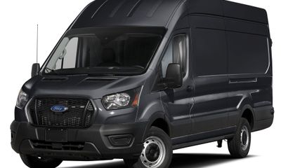 2026 Ford Transit High Roof