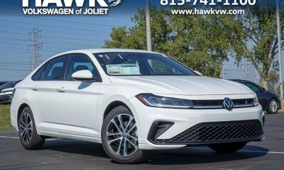 2026 Volkswagen Jetta Sport