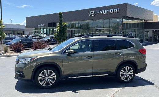 2022 Subaru Ascent Limited 7