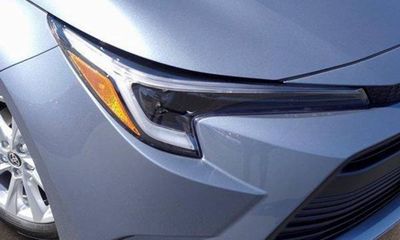 2026 Toyota Corolla