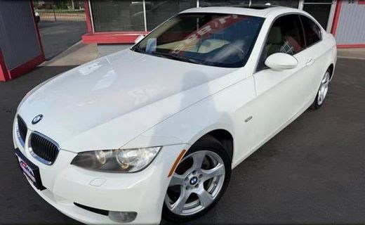 2007 BMW 328xi XI