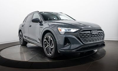 2024 Audi Q8 Quattro Premium Plus