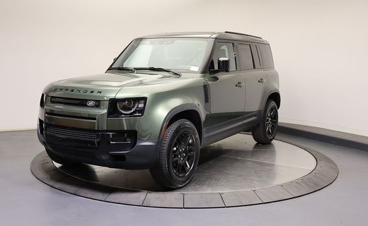 2026 Land Rover Defender 110 S
