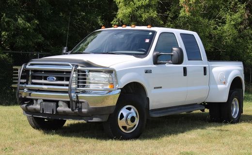 2002 Ford F-350