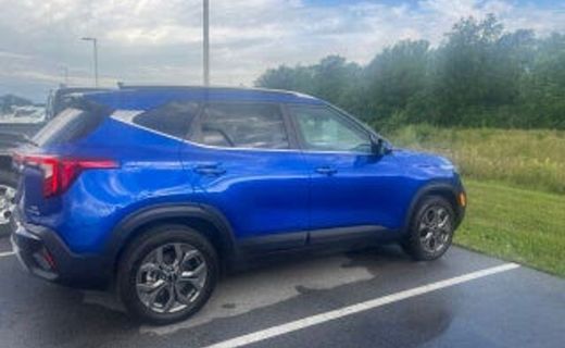 2024 Kia Seltos