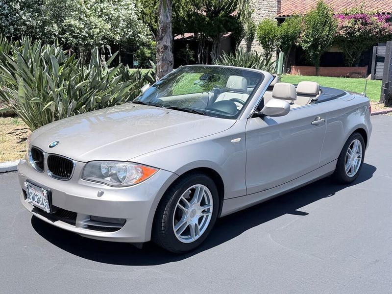 2011 Bmw 1 Series — a typically priced live listing