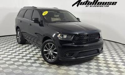 2017 Dodge Durango GT