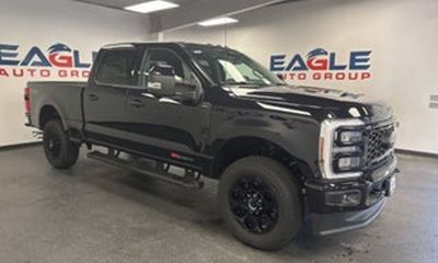 2026 Ford F-250 Lariat