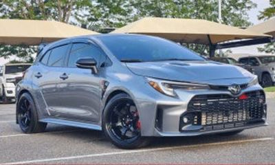 2023 Toyota GR Corolla