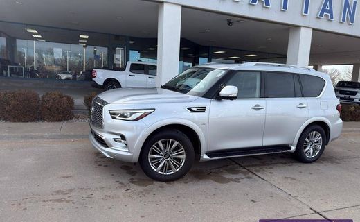 2018 Infiniti QX80