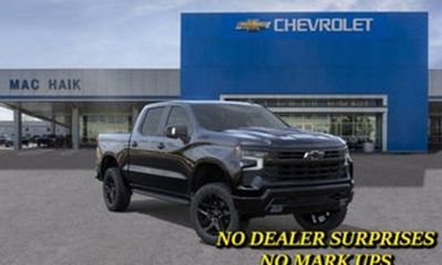 2026 Chevrolet Silverado ZR2