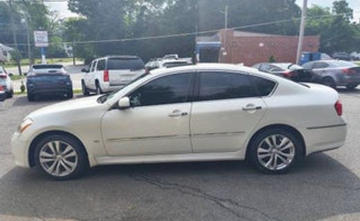 2009 Infiniti M35 X