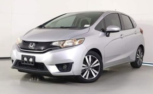 2016 Honda FIT EX