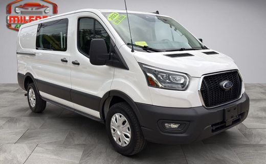 2023 Ford Transit LOW Roof