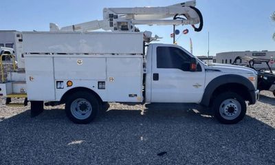 2014 Ford F-550 XL