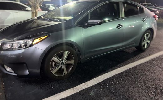 2018 Kia Forte