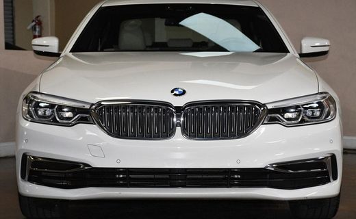 2020 BMW 530i