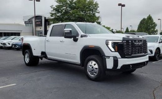 2024 Chevrolet Silverado HD High Country