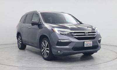 2017 Honda Pilot Touring