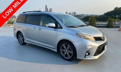2020 Toyota Sienna