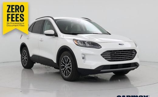 2021 Ford Escape Titanium