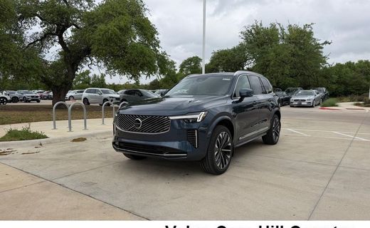 2026 Volvo XC90 Plus Bright
