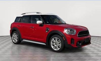 2023 Mini Countryman Cooper S