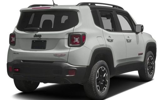2016 Jeep Renegade Trailhawk