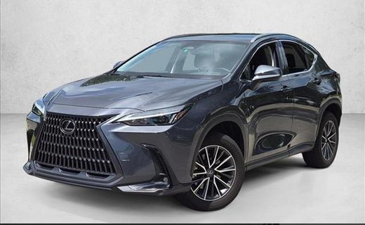 2023 Lexus NX
