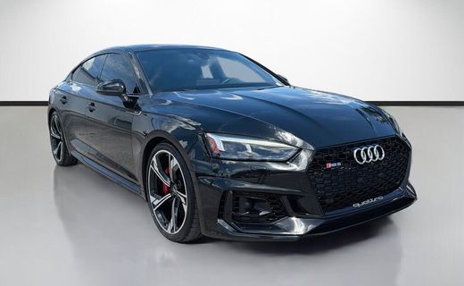 2019 Audi RS 5