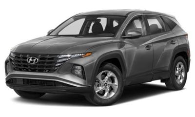 2023 Hyundai Tucson SE