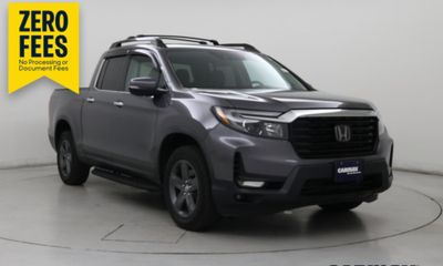 2023 Honda Ridgeline