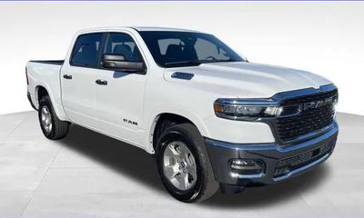 2025 Ram 1500 Big Horn Lonestar
