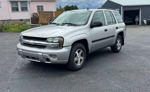 2006 Chevrolet Trailblazer LS