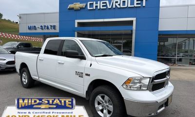 2020 Ram 1500 SLT