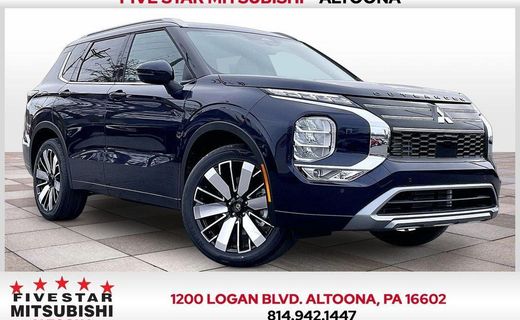 2026 Mitsubishi Outlander