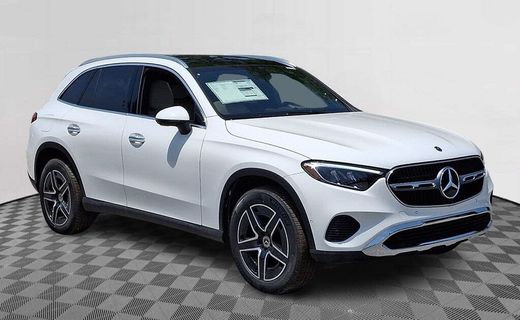 2026 Mercedes-Benz GLC-Class GLC300