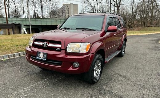 2006 Toyota Sequoia SR5