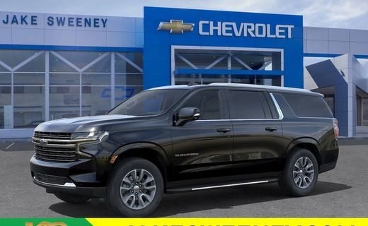 2022 Chevrolet Suburban LT